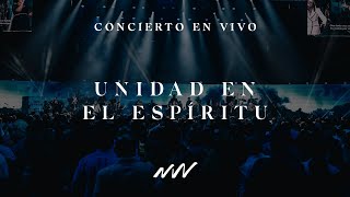 Unidad En El Espíritu  Concierto En Vivo  Yahweh [upl. by Amuwkuhc]