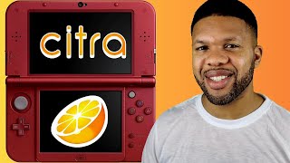 Citra 3DS Emulator Setup Guide 2024 [upl. by Nahtanaoj]