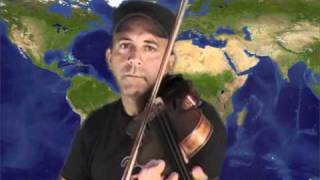 Learn to play violin or fiddle introductionm4v [upl. by Nimzaj813]