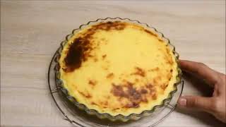 Nouvelle recette de flan pâtissier ✔ flan recette vanille [upl. by Eveivenej]