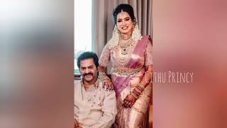 Redin Kingsley ♥️ Sangeetha Marriage Album shorts trending [upl. by Addam]