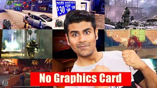 Top PC Games For 4 GB RAM No Graphics Card Required [upl. by Darsie]