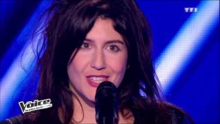 Top 10 auditions The voice France 20122016 [upl. by Airbmac]