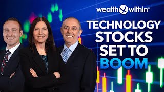 Technology Stocks Set to Boom on the ASX Who’s a Takeover Target [upl. by Libby]