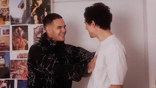 slowthai  Feel Good Behind The Scenes [upl. by Gibby]