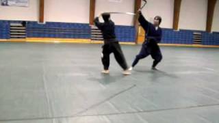 More Fake Ninjering from Kawakami seminar 09 [upl. by Eillat]