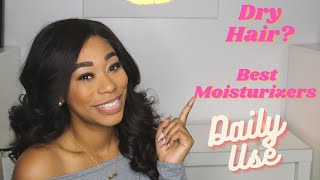 Best Daily Moisturizer For Natural Hair [upl. by Primaveras]