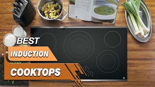 Top 5 Best Induction Cooktops Review in 2023  Which One Should You Buy [upl. by Ahsekim]