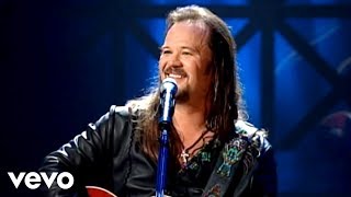 Travis Tritt  Anymore from Live amp Kickin [upl. by Marybella]