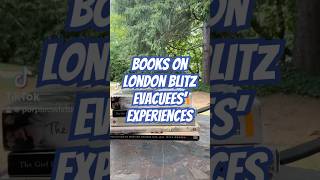 London Blitz evacuees Books of evacuees’ experiences during the LondonBlitz ww2history [upl. by Ligriv55]