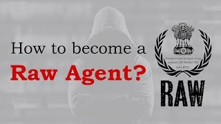 How to become a Raw Agent [upl. by Voe]