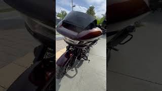 Harley Davidson Road Glide CVO 2024CopperHead harleydavidson roadglide roadglidecvo [upl. by Ablem766]