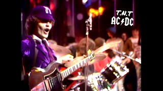 ACDC  TNT PromoClip Remastered [upl. by Harrison]