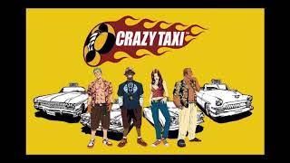 Crazy Taxi Taxi Driver Voice Clips Arcade amp Dreamcast [upl. by Earahc]