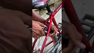 Cycle Super Bike Sound Hacks 😱☠️ shorts cycle hacks [upl. by Enitnelav]