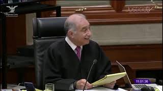 Improcedente e insensatez ir contra reforma judicial Pérez Dayan [upl. by Azerila]