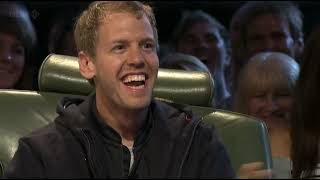 Sebastian Vettel Top Gear Interview  full [upl. by Uol]