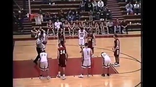 200001 Stilwell Indians vs Poteau Pirates 10 Minutes Only Boys Basketball [upl. by Kline]