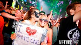 Nature One Inc  Live  Nature One 2013 Saturday FULL SET [upl. by Atteuqehs]