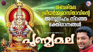 ശബരിമല ശ്രീധർമ്മശാസ്താവിൻ്റെ അനുഗ്രഹം നിറഞ്ഞ ഭക്തിഗാനങ്ങൾ  Ayyappa Songs Malayalam  Ayyappa Songs [upl. by Notyrb]