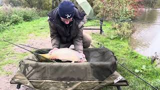 November session at Mill Farm Fishery Bury W Sx [upl. by Werdnael18]