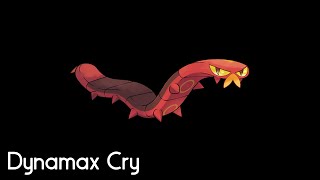 Dynamax Sizzlipede Cry [upl. by Blight]