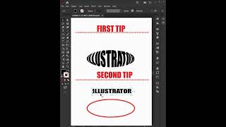 Illustrator Tips illustrator illustratortutorial illustratortricks illustratortips shorts [upl. by Malley744]