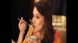 Making of the Neesa Basmati Rice Commercial starring Madhuri Dixit [upl. by Enirhtac]