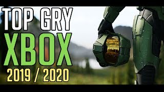 TOP 10 Nadchodzących Gier na XBOX ONE 20192020 Exclusivy [upl. by Brice]