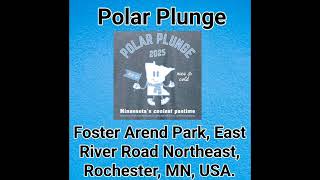 Polar Plunge Special Olympics Minnesota Coming February 8th 2025 Rochester MN [upl. by Aneg]