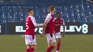 Sheffield Wednesday v Rotherham United highlights [upl. by Wylie718]