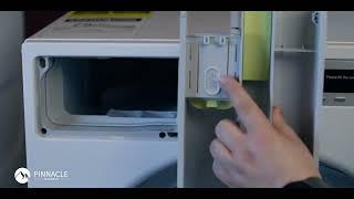 ASKO  Washing Machine Emergency Door Unlock [upl. by Moureaux]