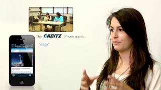 Orbitz for iPhone App User Testimonials [upl. by Lamrouex996]