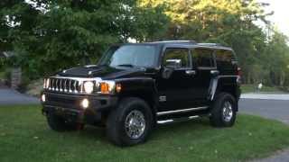 2007 Hummer H3 Luxury For SaleMoonNavigationHeated SeatsONLY 1042 Miles [upl. by Sam]