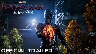 SPIDERMAN NO WAY HOME  Official Trailer [upl. by Cato614]