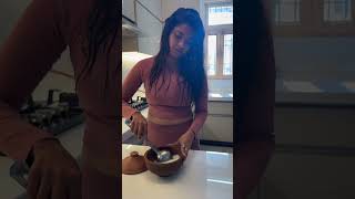 45 days of eating healthy  Day 1445 Healthy probiotic for digestion Somya Luhadia healthcoach [upl. by Ronni]