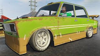 I Bought The New Cardboard Car  GTA Online [upl. by Elsie677]