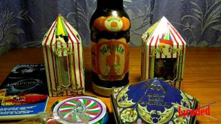 honeydukes candy pumpkin juice chocolate frog bertie botts beans spanish dulces harry potter [upl. by Hannover]