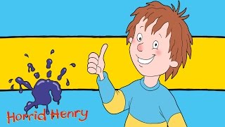 Horrid Henry  Channel Trailer [upl. by Bena]