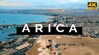 Arica Chile 4K [upl. by Brian]