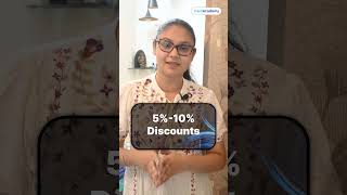 Earn Up to 7 Return on ₹2000 FD with SBM KreditPe Credit Card shorts shortvideo trending yt [upl. by Llenol9]