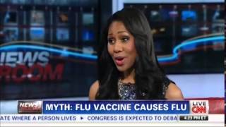 Flu Vaccine Myths You SHOULD NEVER BELIEVE [upl. by Eelam279]