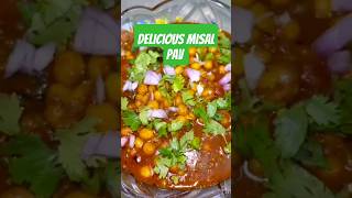 Restaurant Style Misal Pav  Street food  food foodie indiancuisine shorts [upl. by Latif]