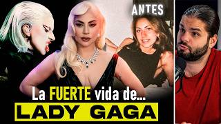 Su LUCHA por ser AUTÉNTICA  Lady Gaga  Documental [upl. by Betthel485]