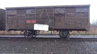 Auschwitz Kapo Octogon Camp Police arrest Nazi Hunter  The End of the Line in Birkenau [upl. by Bethel]