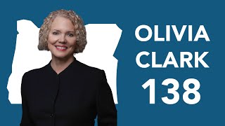 Olivia Clark brings an impressive resume to the PDX Council race  EP 138 [upl. by Oiramd]