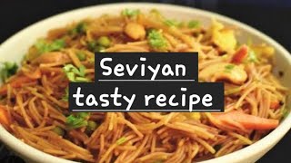 Seviyan  healthy delicious 😋 Seviyan recipe video tasty simple recipe [upl. by Oecile]