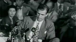 Alger Hiss and the Rosenbergs [upl. by Esikram]