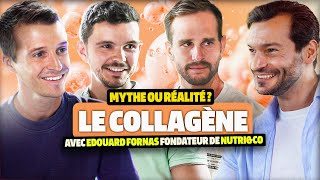 1000 PODCAST  COLLAGENE MYTHE OU REALITE [upl. by Azar568]