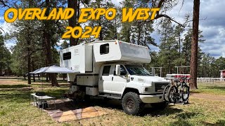 Overland Expo West 2024 [upl. by Dlonra235]